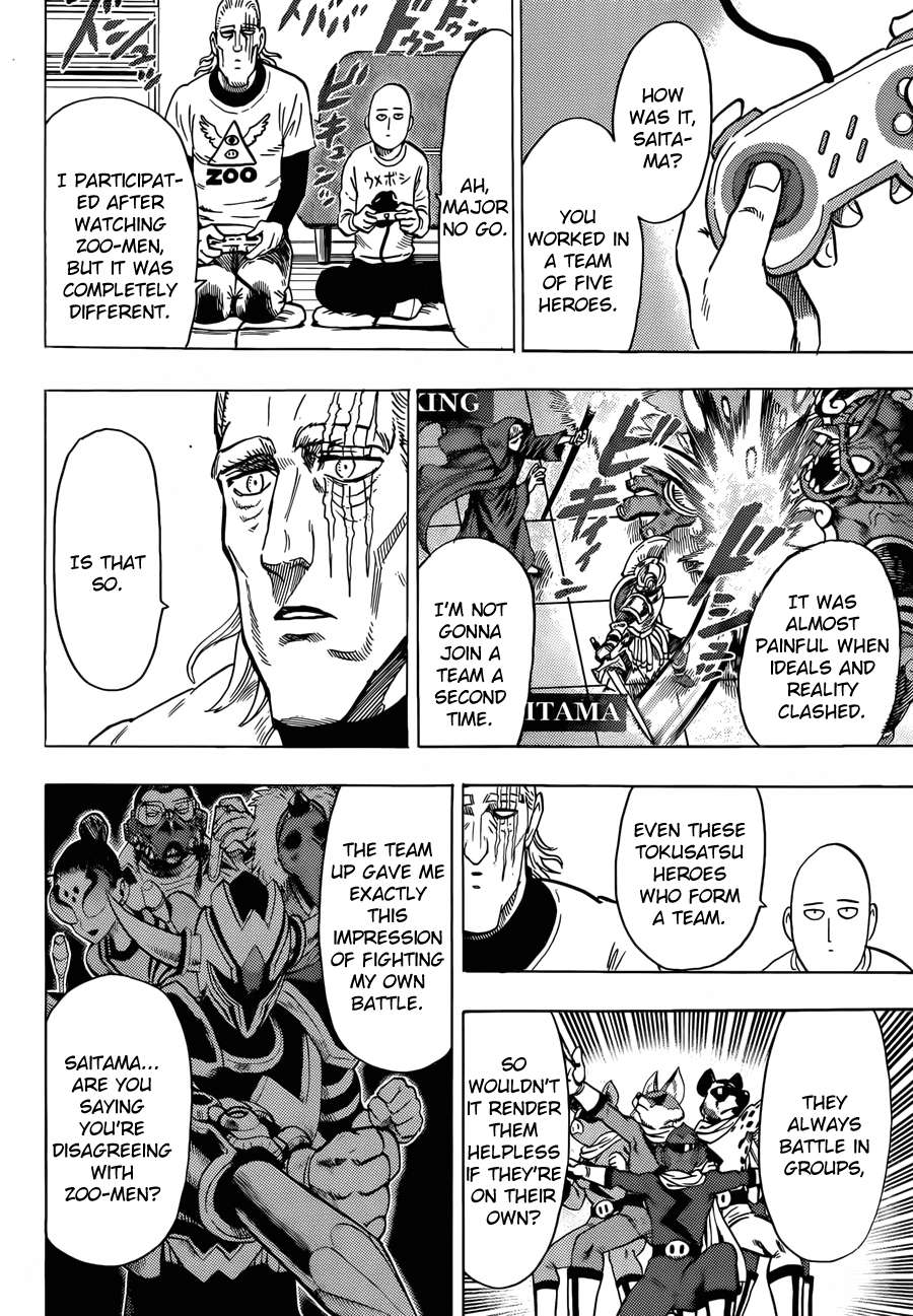 One Punch Man - Chapter 61.1 image 30